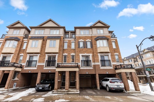 33 Glenstal Path, Oshawa, ON - Outdoor With Facade