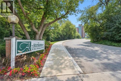 55 BLUE SPRINGS Drive Unit# 706  Waterloo, ON N2J 4T3