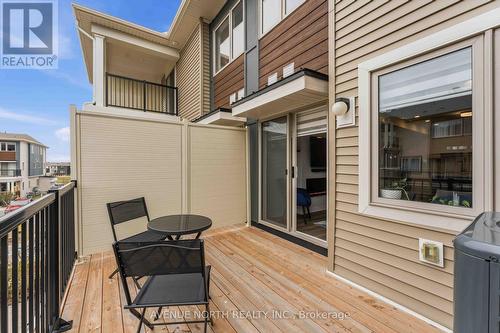 419 Pilot Private, Ottawa, ON - Outdoor With Balcony With Exterior