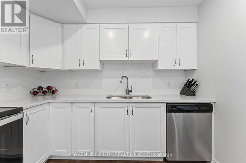 419 Pilot Private, Ottawa, ON - Indoor Photo Showing Kitchen With Double Sink