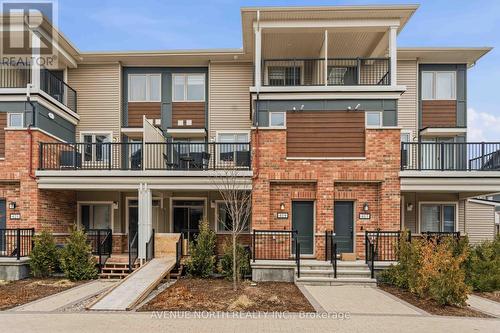 419 Pilot Private, Ottawa, ON - Outdoor With Balcony With Facade