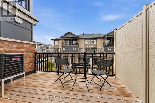 419 Pilot Private, Ottawa, ON - Outdoor With Balcony With Exterior