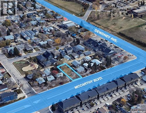 1427 Mccarthy Boulevard, Regina, SK 