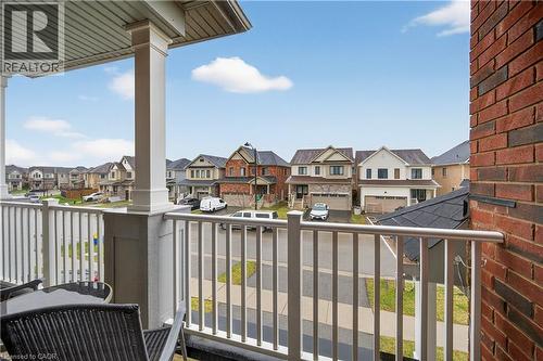 30 Patterson Drive, Caledonia, ON - Outdoor With Deck Patio Veranda With Exterior