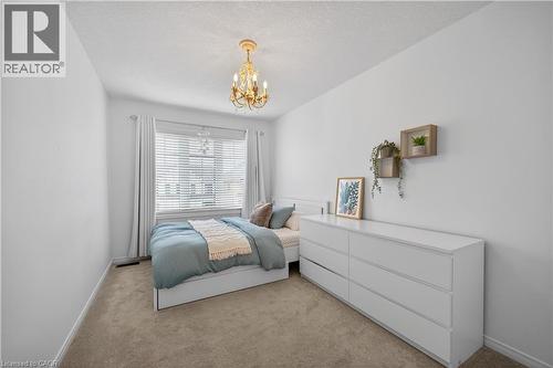 30 Patterson Drive, Caledonia, ON - Indoor Photo Showing Bedroom