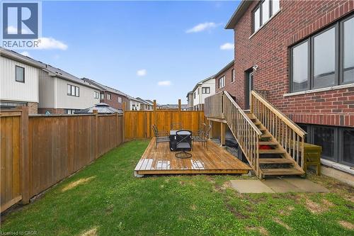 30 Patterson Drive, Caledonia, ON - Outdoor With Exterior