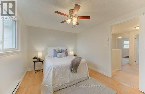 828 Elgin Street N, Cambridge, ON - Indoor Photo Showing Bedroom