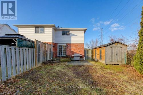 828 Elgin Street N, Cambridge, ON - Outdoor With Exterior