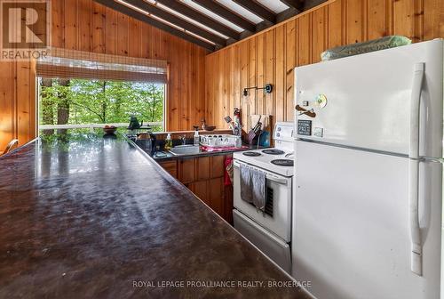 450 Brooks Point Road, Rideau Lakes, ON - Indoor Photo Showing Kitchen