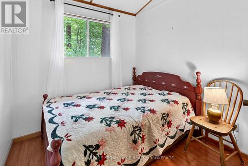 450 Brooks Point Road, Rideau Lakes, ON - Indoor Photo Showing Bedroom