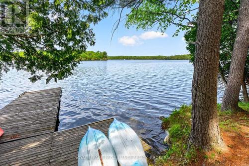 450 Brooks Point Road, Rideau Lakes, ON - Outdoor With Body Of Water With View