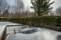 Terrasse - 