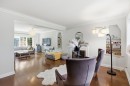 Salon - 974 Ch. Macnaughton, Mont-Royal, QC  - Indoor Photo Showing Living Room With Fireplace 