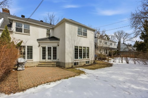 Terrasse - 974 Ch. Macnaughton, Mont-Royal, QC - Outdoor