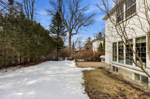 Cour - 974 Ch. Macnaughton, Mont-Royal, QC - Outdoor