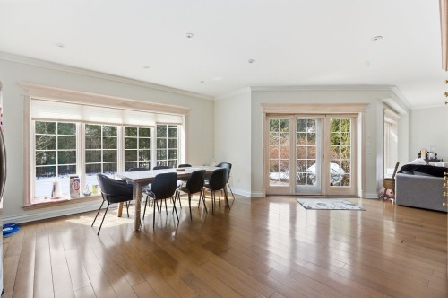 Salle à manger - 974 Ch. Macnaughton, Mont-Royal, QC - Indoor Photo Showing Living Room