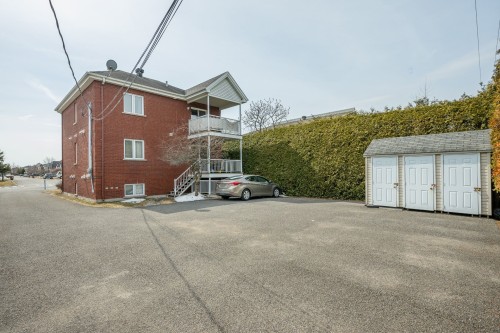 Remise - 1405 Av. De Gentilly, Chambly, QC - Outdoor With Exterior