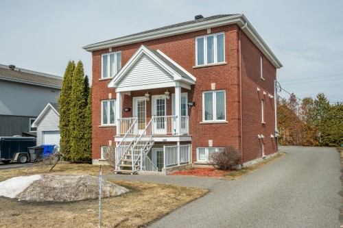 Façade - 1405 Av. De Gentilly, Chambly, QC - Outdoor