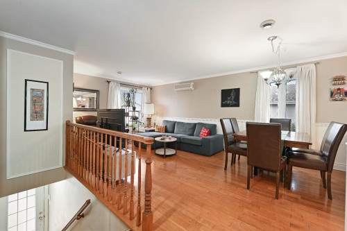 Vue d'ensemble - 1405 Av. De Gentilly, Chambly, QC - Indoor Photo Showing Dining Room