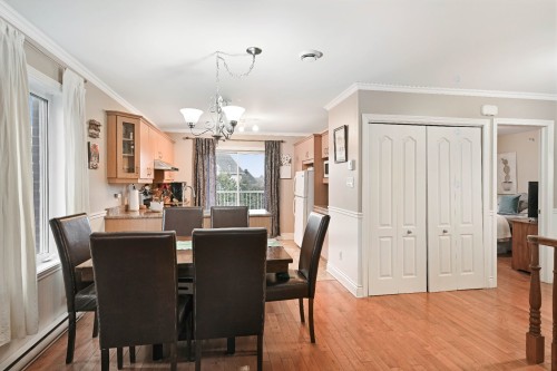 Salle à manger - 1405 Av. De Gentilly, Chambly, QC - Indoor Photo Showing Dining Room