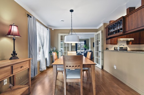 Salle à manger - 102-50 37E Avenue E., Blainville, QC - Indoor Photo Showing Dining Room
