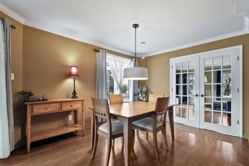 Salle à manger - 102-50 37E Avenue E., Blainville, QC - Indoor Photo Showing Dining Room