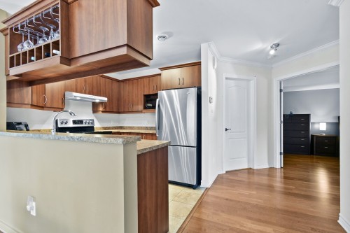 Cuisine - 102-50 37E Avenue E., Blainville, QC - Indoor Photo Showing Kitchen