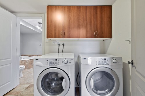 Salle de lavage - 102-50 37E Avenue E., Blainville, QC - Indoor Photo Showing Laundry Room