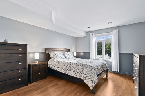 Chambre à coucher principale - 102-50 37E Avenue E., Blainville, QC - Indoor Photo Showing Bedroom