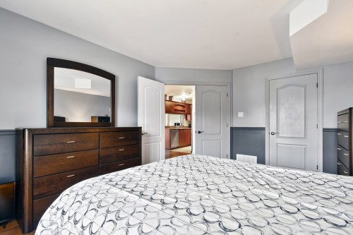 Chambre à coucher principale - 102-50 37E Avenue E., Blainville, QC - Indoor Photo Showing Bedroom