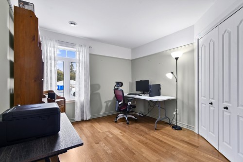 Chambre à coucher - 102-50 37E Avenue E., Blainville, QC - Indoor Photo Showing Office