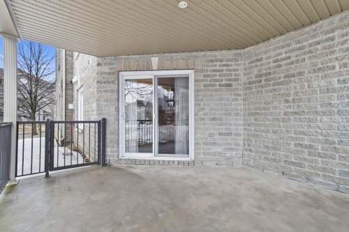 Terrasse - 102-50 37E Avenue E., Blainville, QC - Outdoor With Exterior