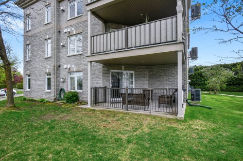 Extérieur - 102-50 37E Avenue E., Blainville, QC - Outdoor With Balcony