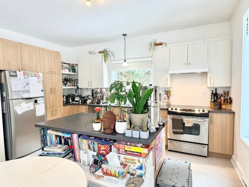 Cuisine - 2602 Rue Mountain, Val-David, QC - Indoor Photo Showing Kitchen
