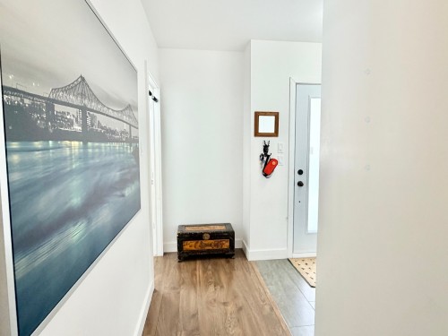 Corridor - 2602 Rue Mountain, Val-David, QC - Indoor Photo Showing Other Room