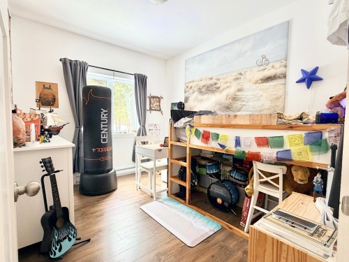 Chambre à coucher - 2602 Rue Mountain, Val-David, QC - Indoor