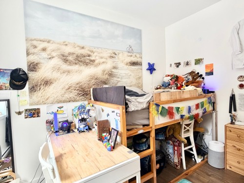 Chambre à coucher - 2602 Rue Mountain, Val-David, QC - Indoor