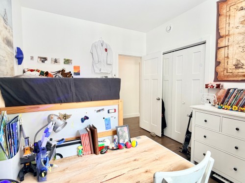 Chambre à coucher - 2602 Rue Mountain, Val-David, QC - Indoor