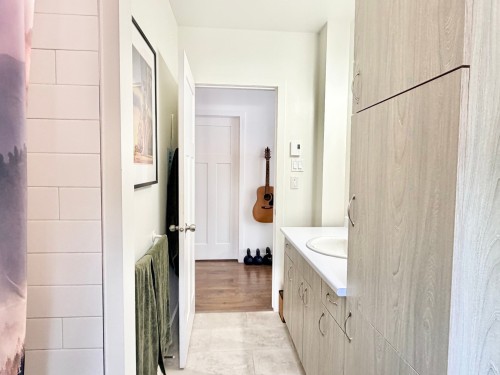 Salle de bains - 2602 Rue Mountain, Val-David, QC - Indoor Photo Showing Bathroom