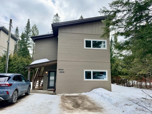 Façade - 2602 Rue Mountain, Val-David, QC - Outdoor