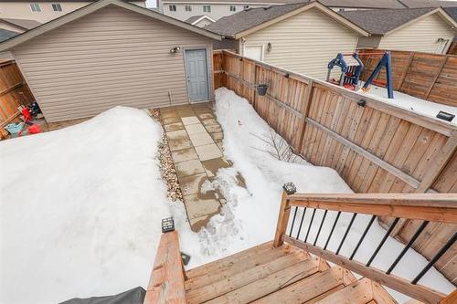 44 Larry Vickar Dr, Winnipeg, MB 