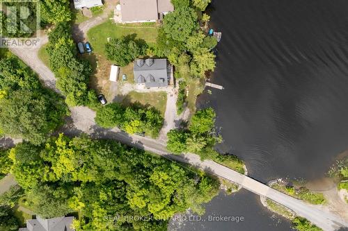 1 Mckowen Road, Mckellar, ON - Outdoor With Body Of Water With View