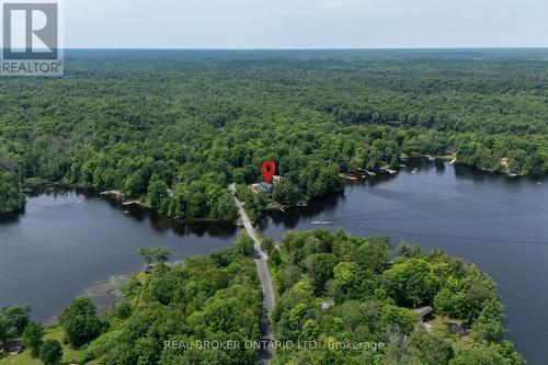 1 Mckowen Road, Mckellar, ON - Outdoor With Body Of Water With View