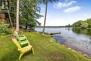 1 Mckowen Road, Mckellar, ON  - Outdoor With Body Of Water With View 