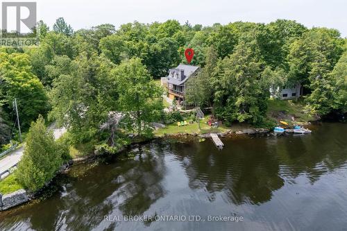 1 Mckowen Road, Mckellar, ON - Outdoor With Body Of Water With View