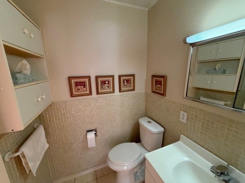 Salle d'eau - 164 Rue St-Pie-X, Paspébiac, QC - Indoor Photo Showing Bathroom