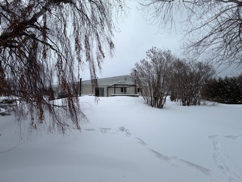 Face arrière - 164 Rue St-Pie-X, Paspébiac, QC - Outdoor