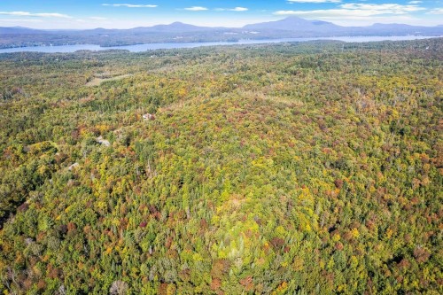 Photo aérienne - 12 Ch. Laurendeau, Magog, QC 