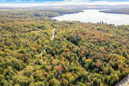 Photo aérienne - 12 Ch. Laurendeau, Magog, QC 