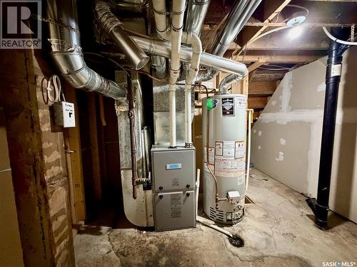 328 Q Avenue S, Saskatoon, SK - Indoor Photo Showing Basement